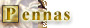 pennas